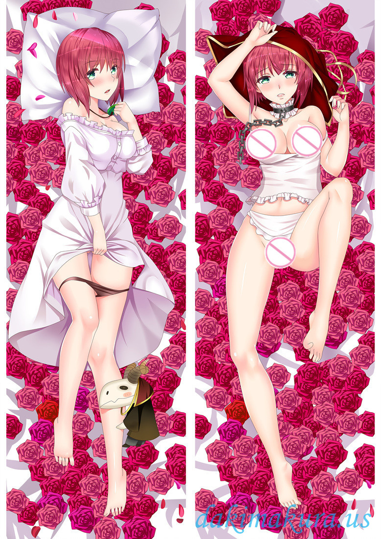 The Ancient Magus Bride Full body waifu japanese anime pillowcases